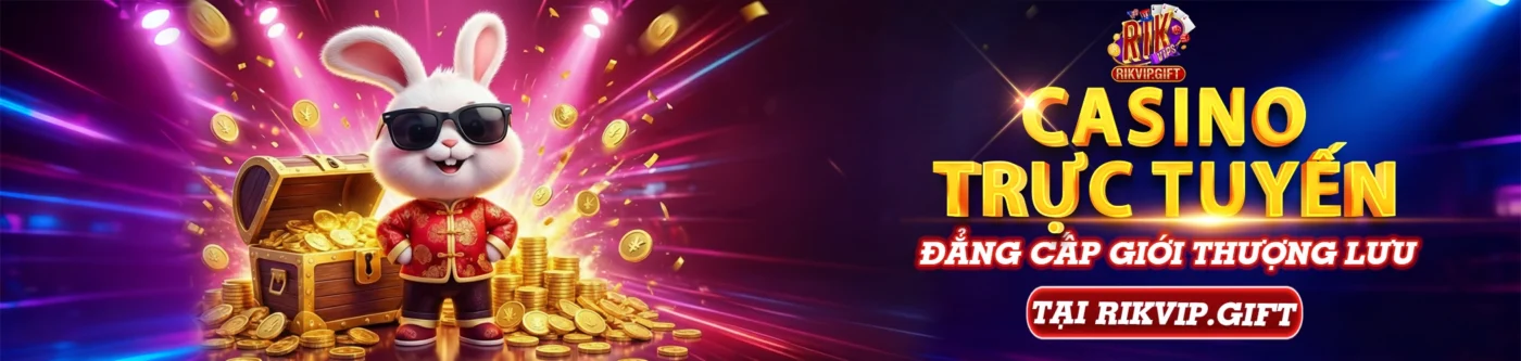 Rikvip ⭐️ Link Tải Cổng Game Bài Rik vip Mới Nhất 2026 rikvip-banner-1