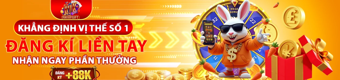 Rikvip ⭐️ Link Tải Cổng Game Bài Rik vip Mới Nhất 2026 rikvip-banner-2