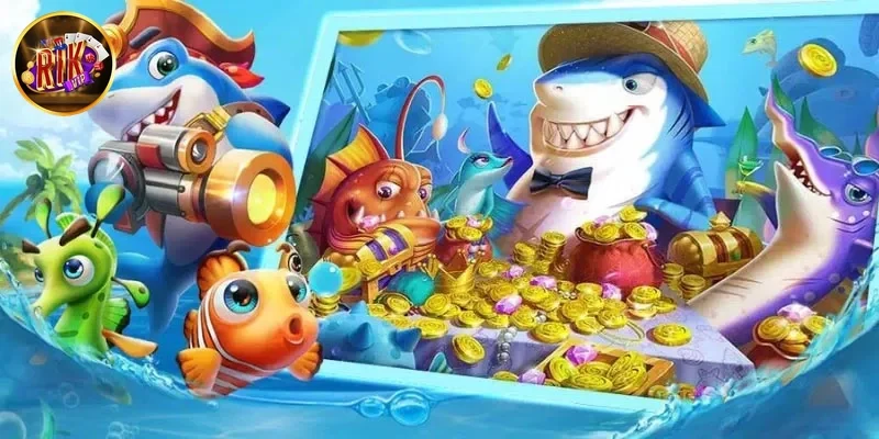 Cách săn Boss trong bắn cá Rikvip – Thời điểm nào dễ nổ Jackpot nhất? Thời điểm nào dễ nổ Jackpot nhất trong năm 2026?
