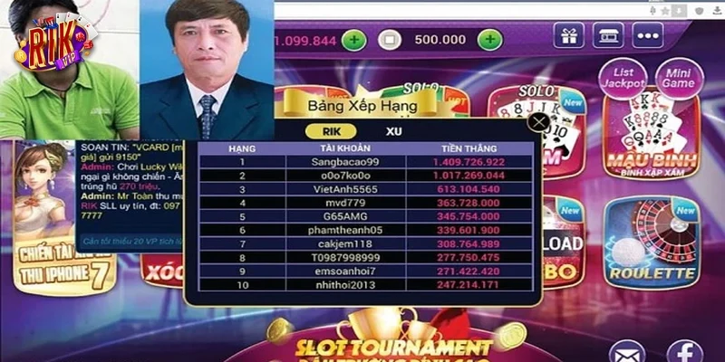 Giới Thiệu Rikvip – Cổng Game Bài Tài Phiệt Đẳng Cấp Mỹ 2026 Chiến thuật làm giàu dành cho ngư thủ chuyên nghiệp