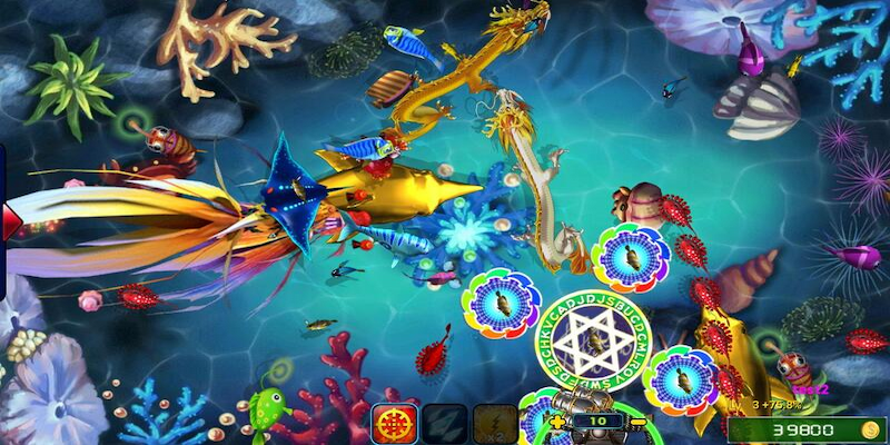 Review Đại Chiến Thái Bình Dương Rikvip – Game bắn cá đổi thưởng hot nhất 2026. Hướng Dẫn Chơi Đại Chiến Thái Bình Dương Rikvip