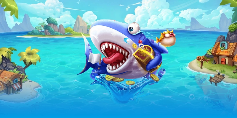 So sánh bắn cá Rikvip và bắn cá Sunwin: Đâu là sảnh game đồ họa mượt hơn? Chất lượng hình ảnh: Độ sắc nét và đa dạng loài cá