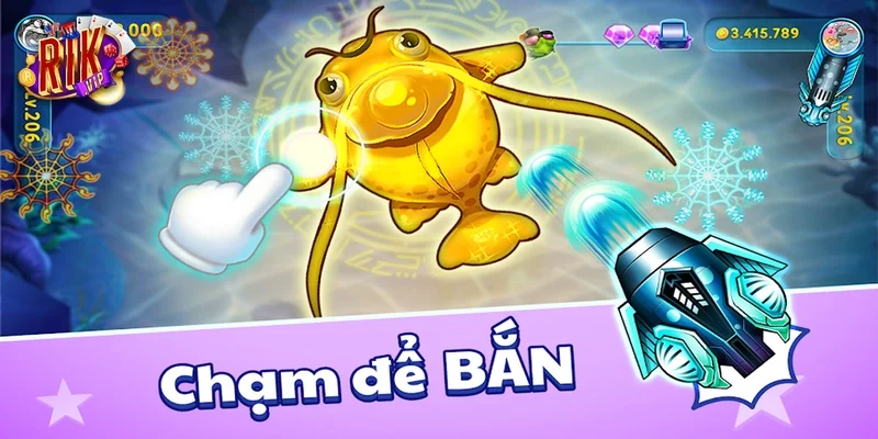 Top các sự kiện đua Top bắn cá Rikvip với giải thưởng hàng tỷ đồng Đại chiến ngư trường: Vinh danh siêu thủ bắn cá